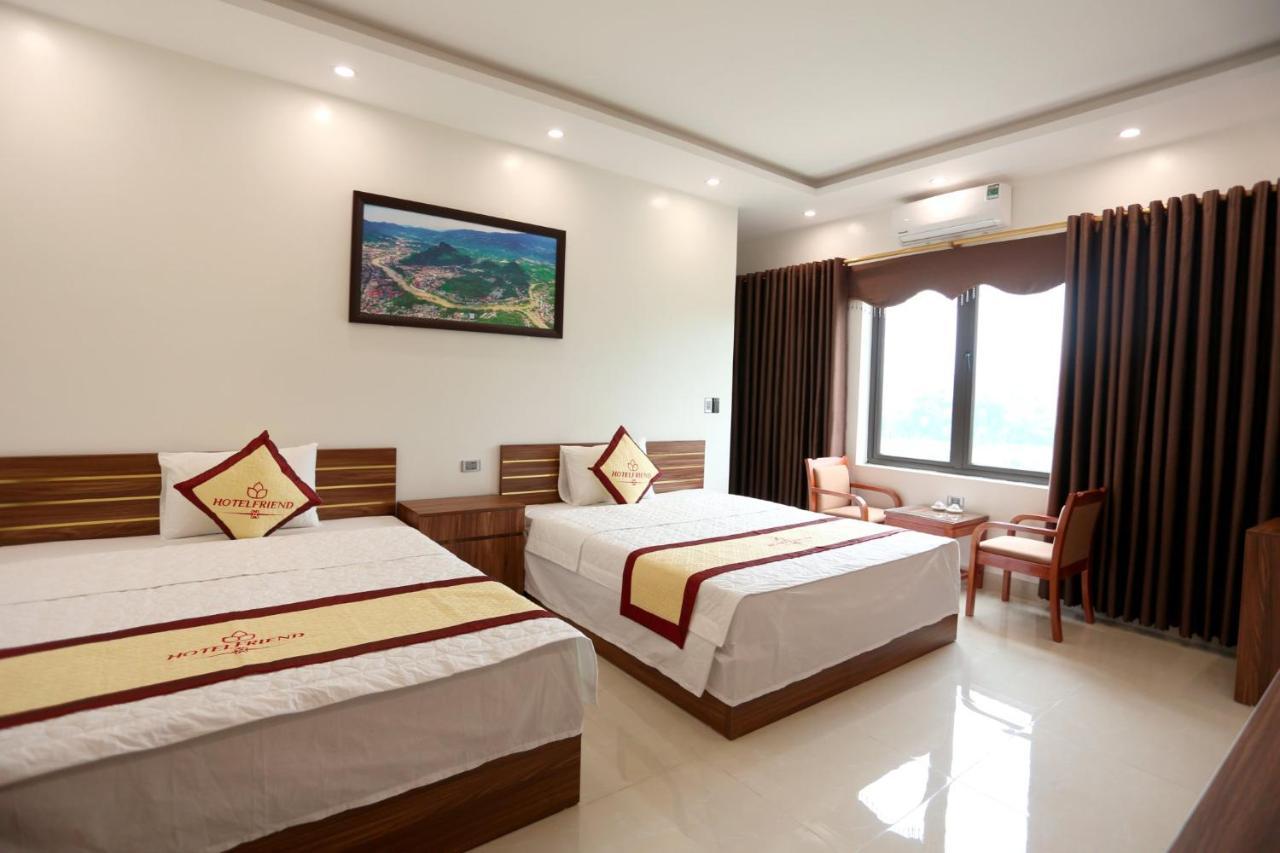 Friend Hotel Ha Giang Exterior photo
