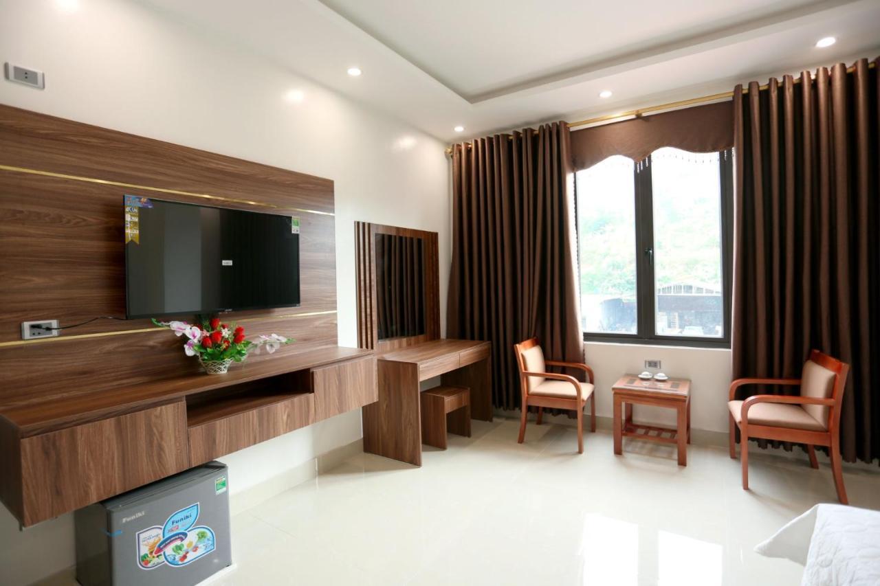 Friend Hotel Ha Giang Exterior photo