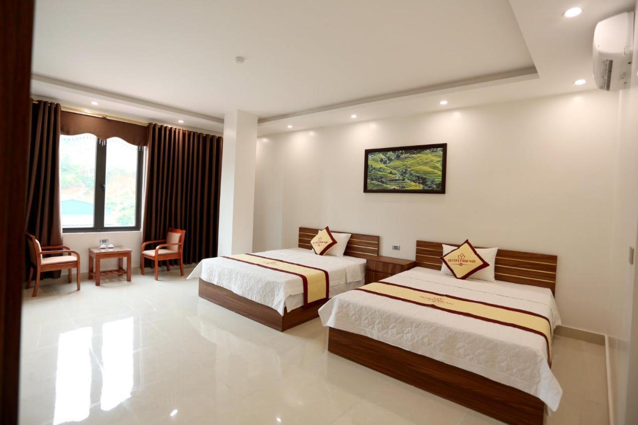 Friend Hotel Ha Giang Exterior photo