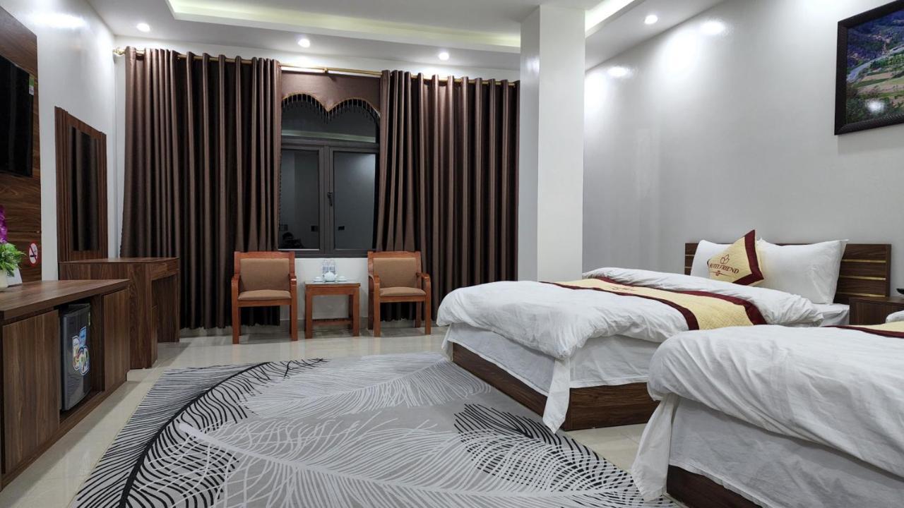 Friend Hotel Ha Giang Exterior photo