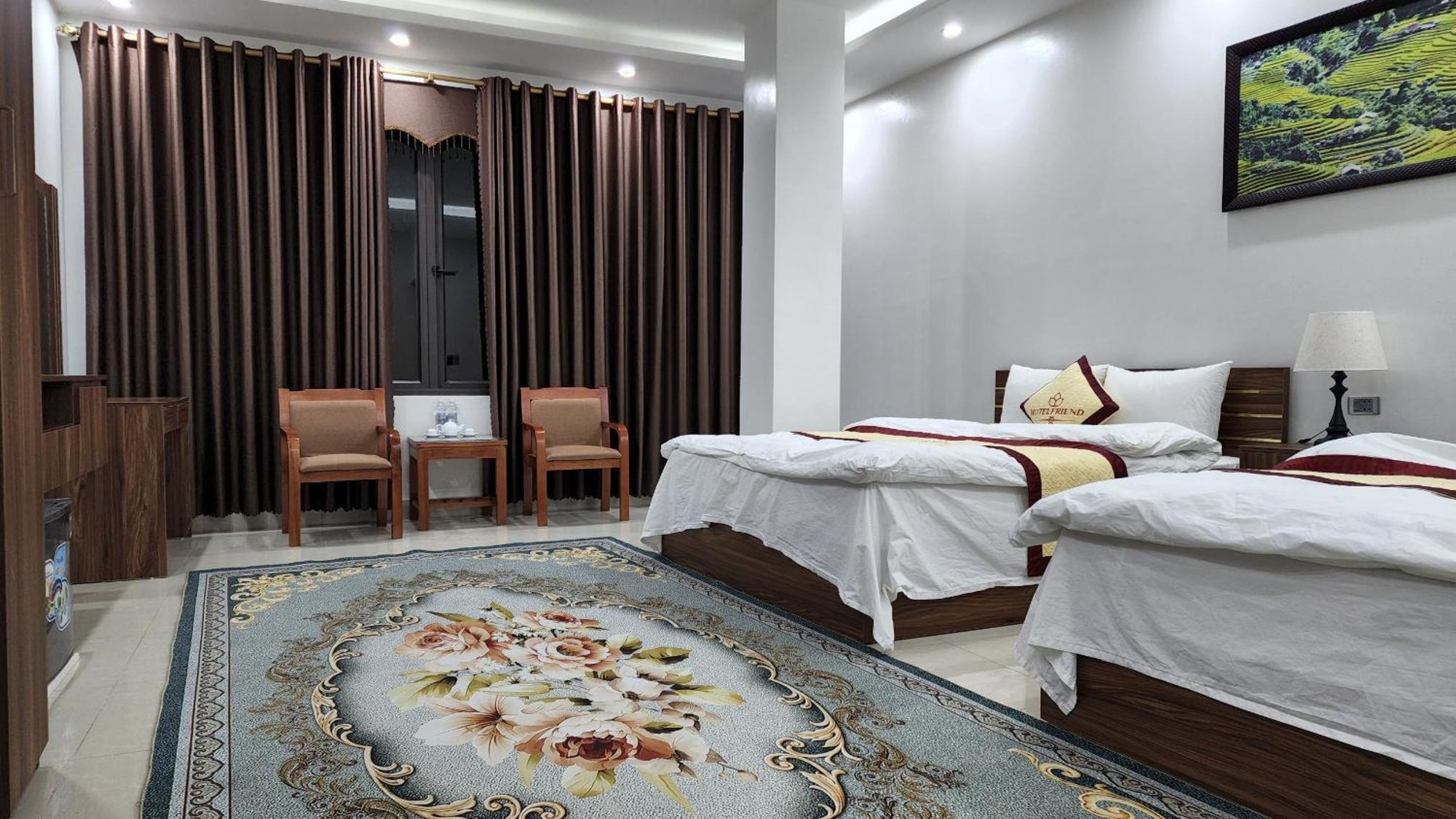 Friend Hotel Ha Giang Exterior photo