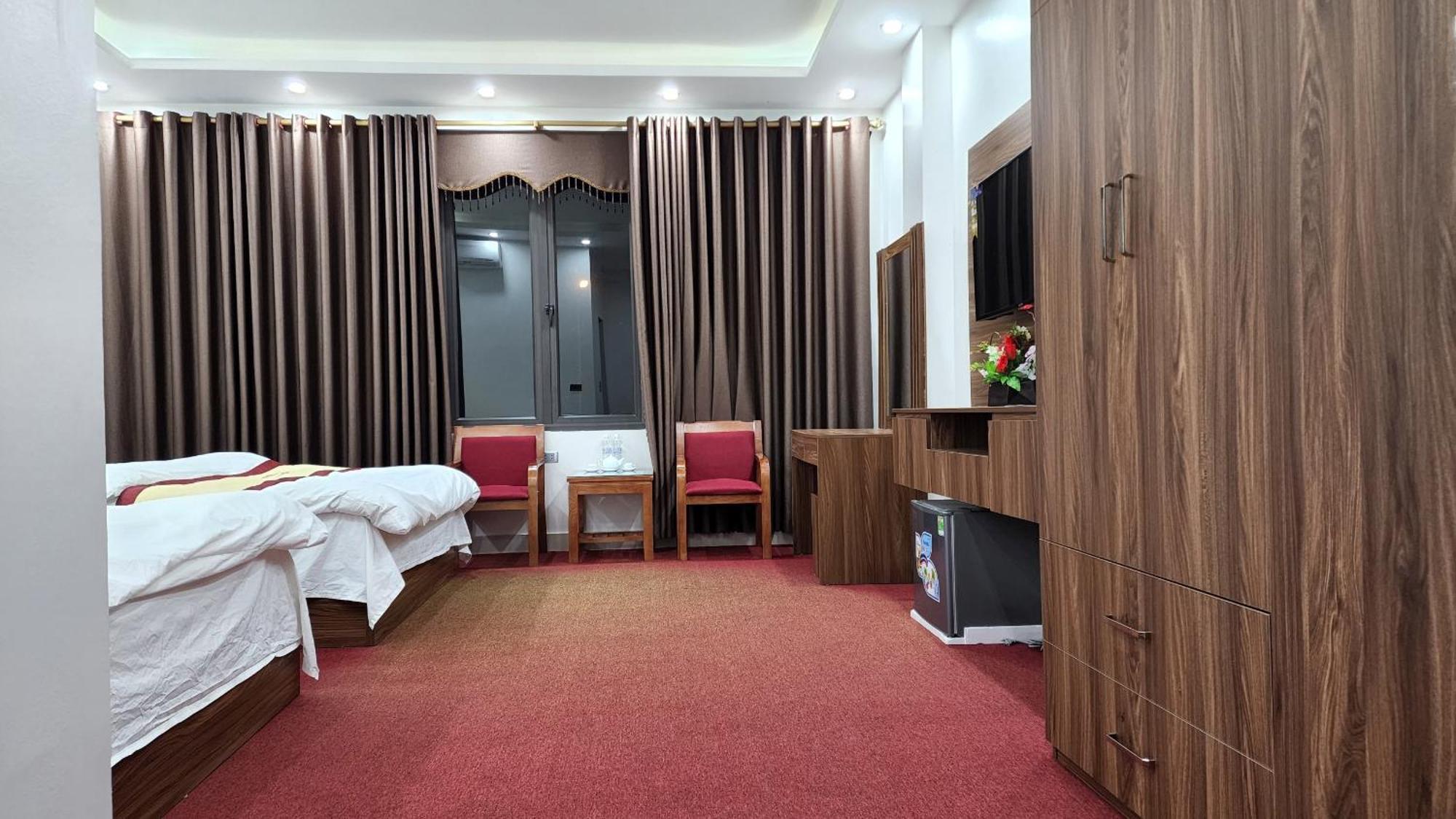 Friend Hotel Ha Giang Exterior photo