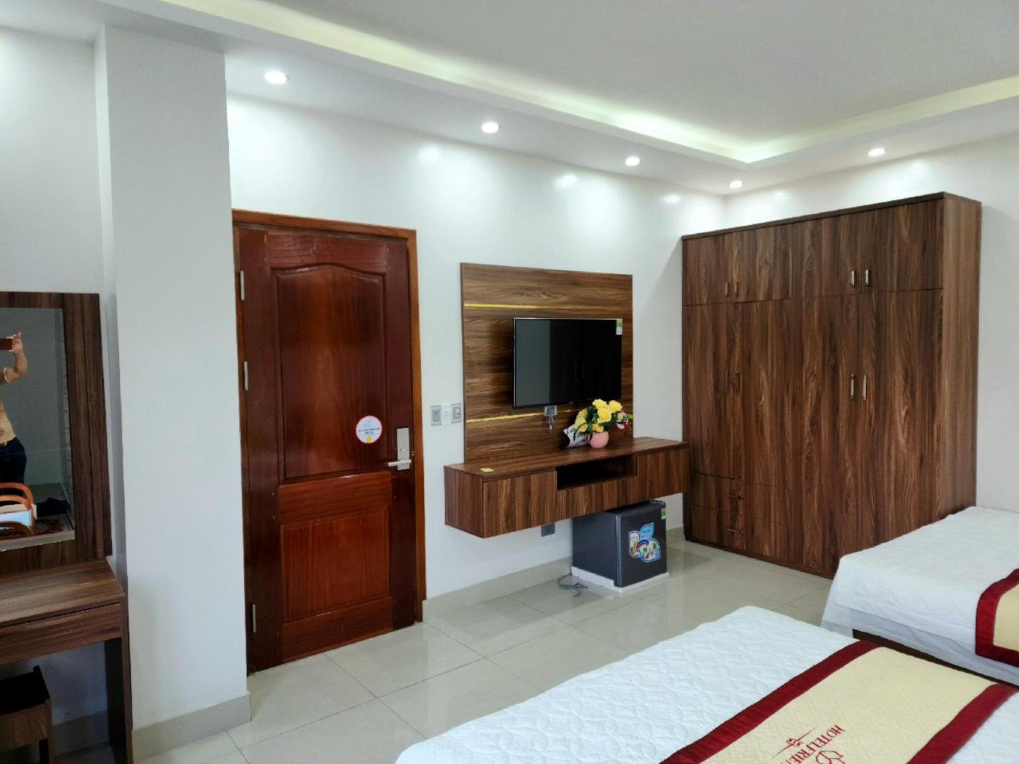 Friend Hotel Ha Giang Exterior photo