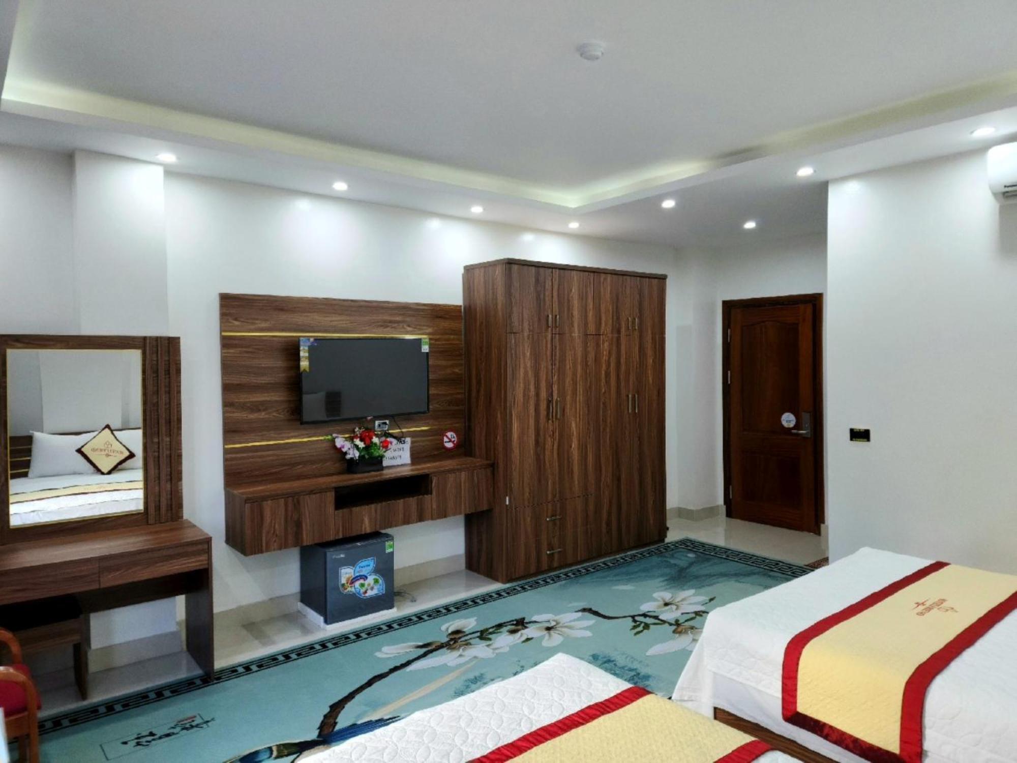 Friend Hotel Ha Giang Exterior photo