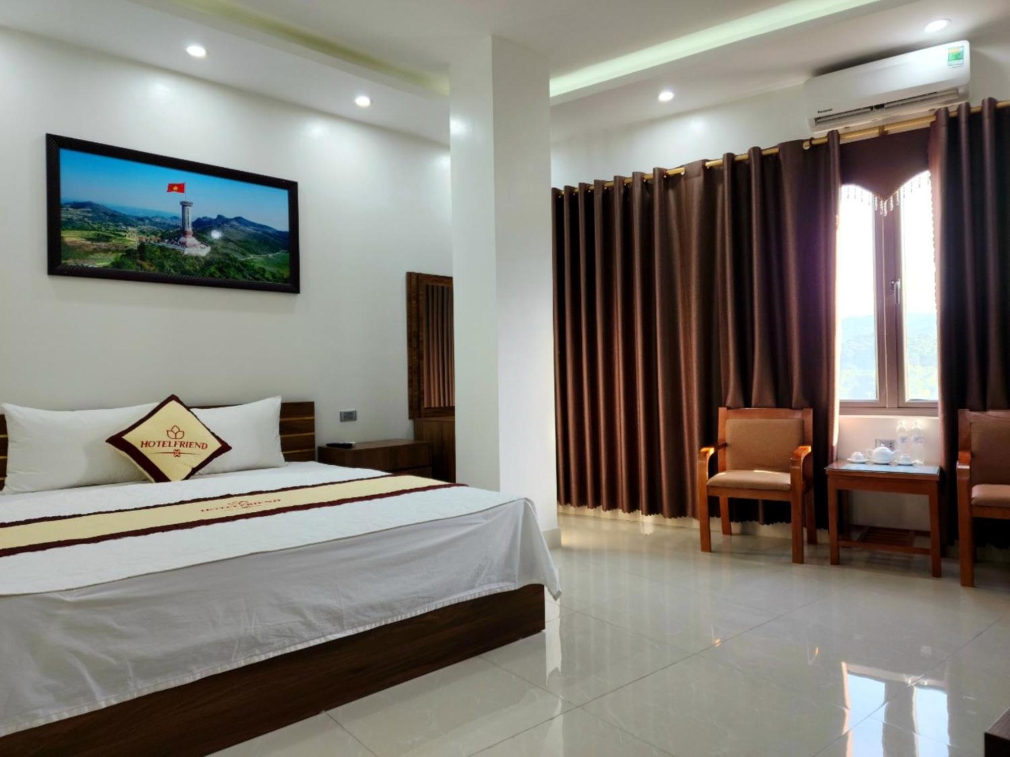 Friend Hotel Ha Giang Exterior photo
