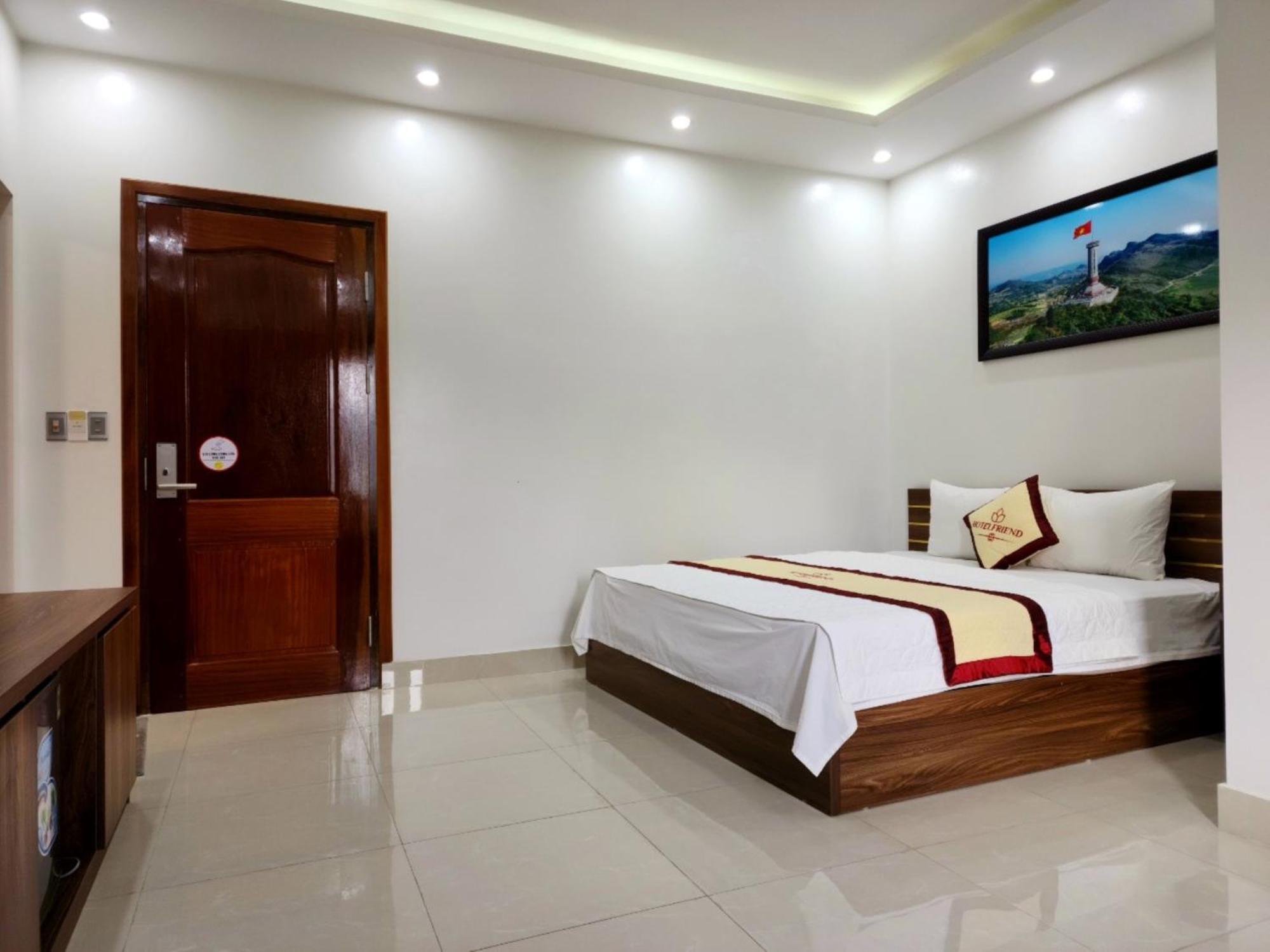 Friend Hotel Ha Giang Exterior photo