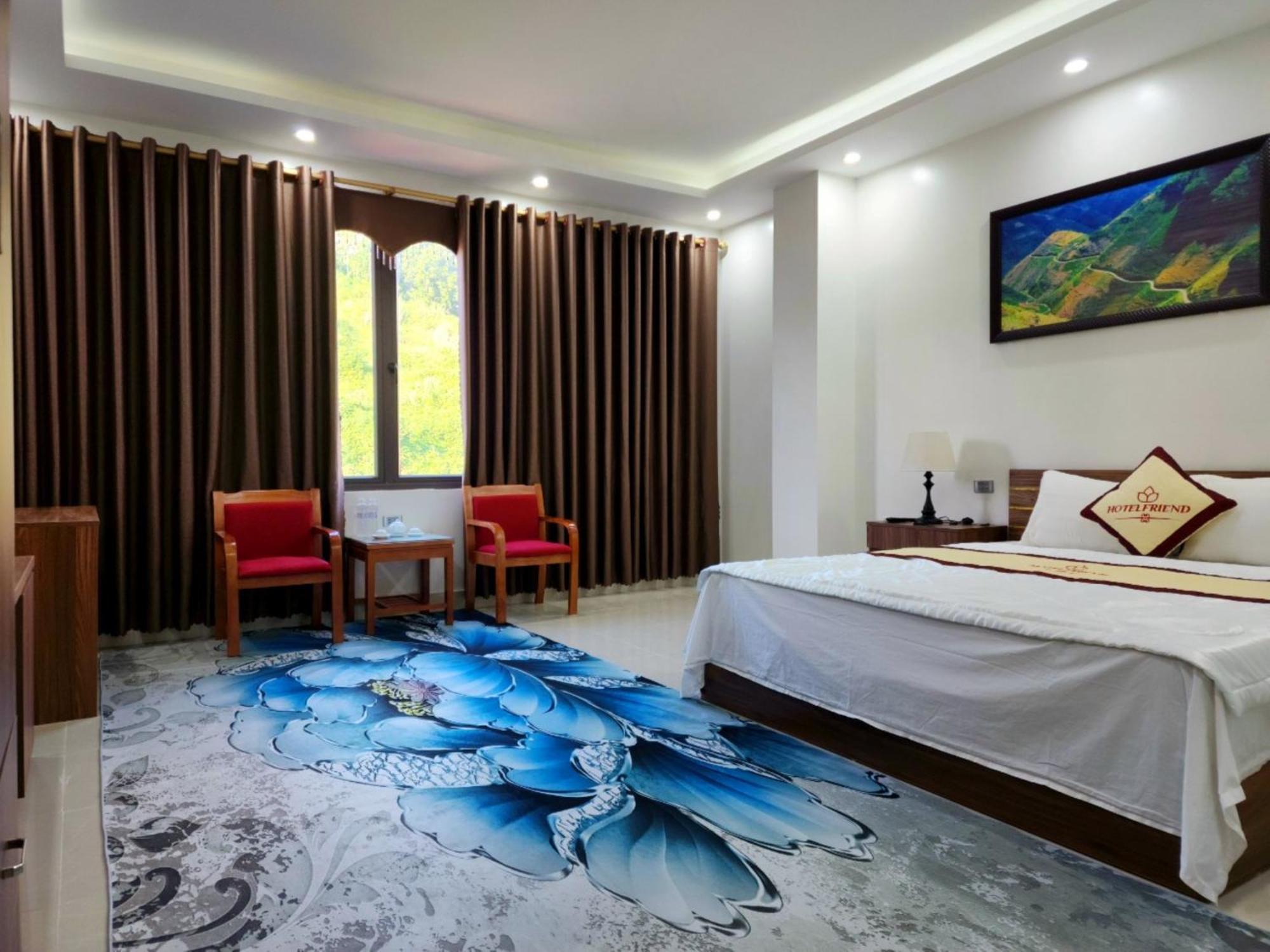 Friend Hotel Ha Giang Exterior photo