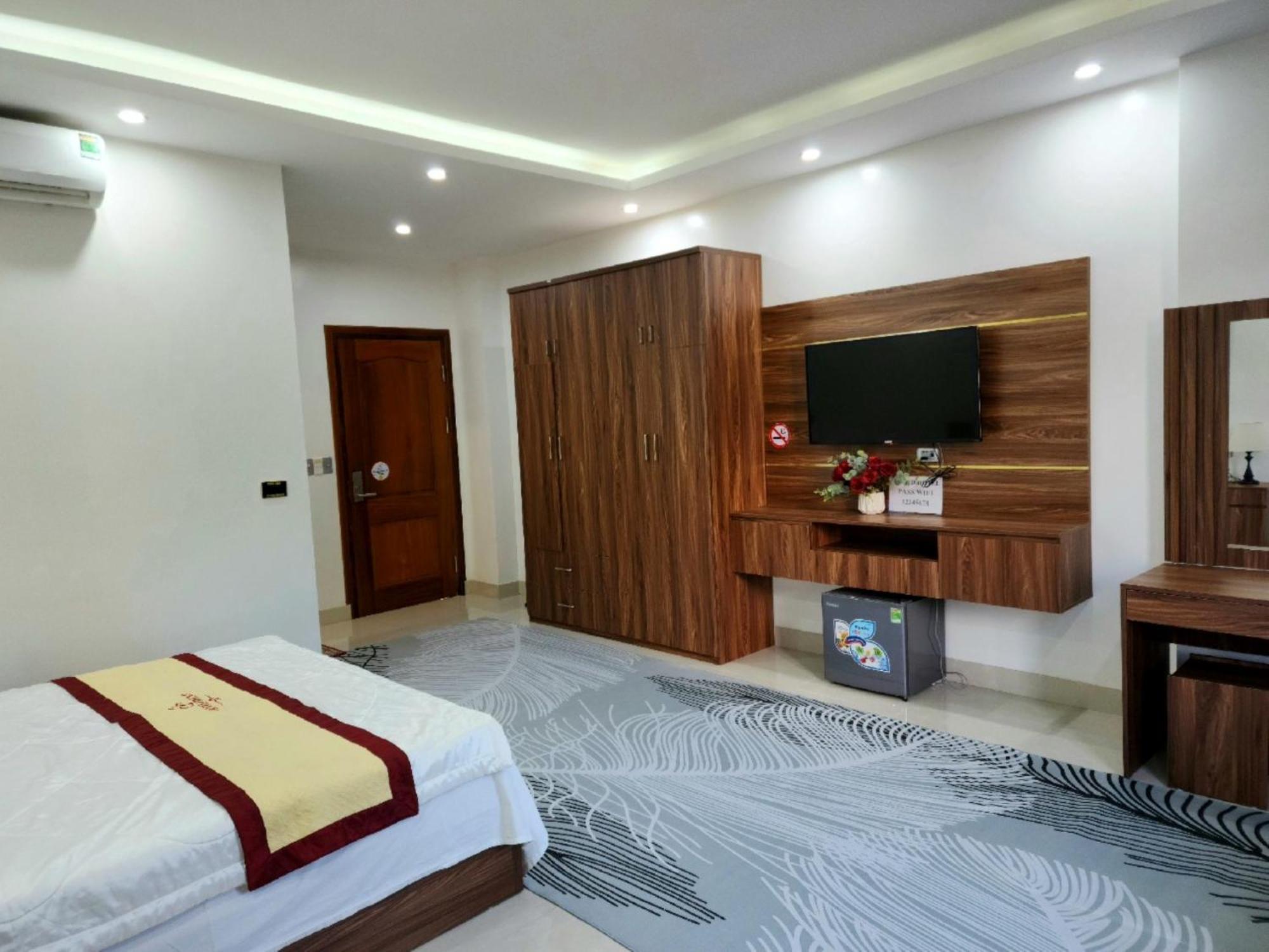 Friend Hotel Ha Giang Exterior photo